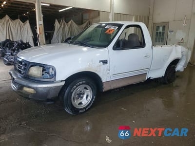 1998 FORD F150 1FTZF17W8WNB36569 - główne zdjęcie licytacji z USA - miniatura