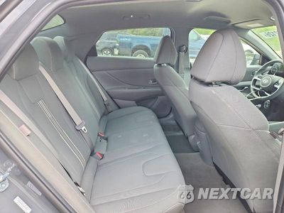 Zdjęcie 10 z 12 samochodu: 2024 HYUNDAI ELANTRA SEL VIN:KMHLM4DG7RU694655 - miniatura
