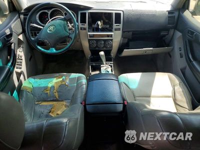 Zdjęcie 8 z 13 samochodu: 2005 TOYOTA 4RUNNER SPORT EDITION VIN:JTEZU14R658023944 - miniatura