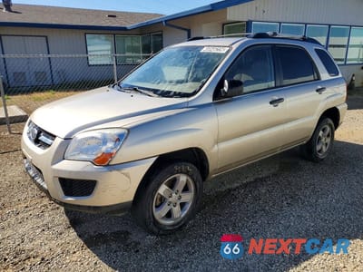 2009 KIA SPORTAGE LX KNDJE723497576443 - główne zdjęcie licytacji z USA - miniatura