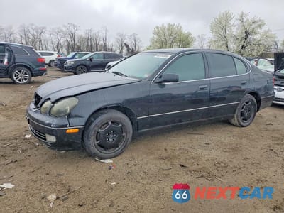 2001 LEXUS GS 300 BASE JT8BD69S810145596 - główne zdjęcie licytacji z USA - miniatura