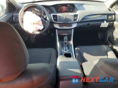 Zdjęcie 8 z 12 samochodu: 2015 HONDA ACCORD SPORT VIN:1HGCR2F52FA131873 - miniatura