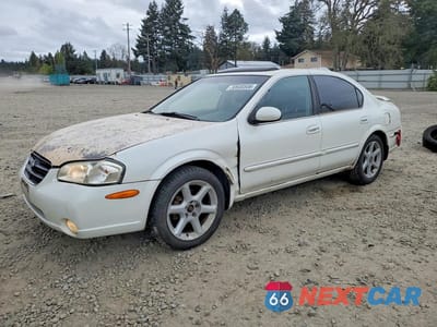 2001 NISSAN MAXIMA GXE JN1CA31A01T318884 - główne zdjęcie licytacji z USA - miniatura