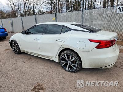 Drugie zdjęcie samochodu z przodu: 2018 NISSAN MAXIMA 3.5 S VIN:1N4AA6AP3JC395569 - miniatura