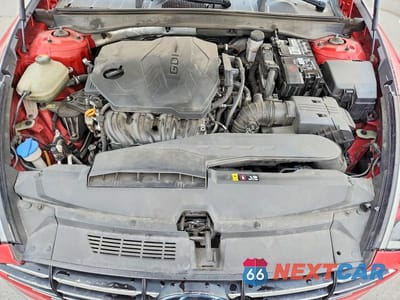 Zdjęcie 11 z 12 samochodu: 2021 HYUNDAI SONATA SE VIN:5NPEG4JA1MH073600 - miniatura