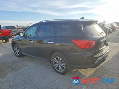 Drugie zdjęcie samochodu z przodu: 2019 NISSAN PATHFINDER SL VIN:5N1DR2MM0KC607027 - miniatura
