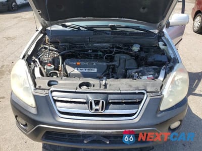 Zdjęcie 11 z 12 samochodu: 2005 HONDA CR-V EX VIN:SHSRD78855U331589 - miniatura