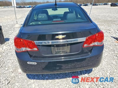 Zdjęcie 6 z 12 samochodu: 2011 CHEVROLET CRUZE LT VIN:1G1PF5S94B7127357 - miniatura