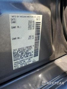 Zdjęcie 13 z 13 samochodu: 2015 NISSAN ALTIMA 2.5 VIN:1N4AL3AP0FC435087 - miniatura