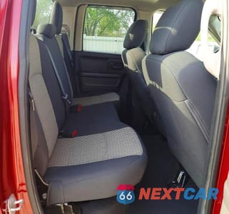 Zdjęcie 10 z 12 samochodu: 2012 DODGE RAM 1500 ST VIN:1C6RD7FT5CS341061 - miniatura