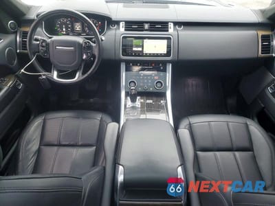 Zdjęcie 8 z 14 samochodu: 2018 LAND ROVER RANGE ROVER SPORT HSE VIN:SALWR2RV5JA194944 - miniatura