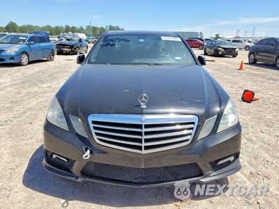 Piąte zdjęcie samochodu w środku: 2011 MERCEDES-BENZ E 350 VIN:WDDHF5GB2BA280643 - miniatura