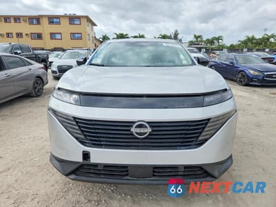 Piąte zdjęcie samochodu w środku: 2025 NISSAN MURANO SV VIN:5N1AZ3BJ6SC113627 - miniatura
