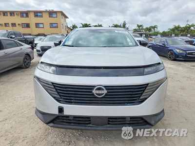 Piąte zdjęcie samochodu w środku: 2025 NISSAN MURANO SV VIN:5N1AZ3BJ6SC113627 - miniatura