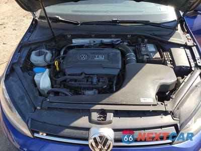 Zdjęcie 11 z 12 samochodu: 2016 VOLKSWAGEN GOLF R VIN:WVWLF7AUXGW202034 - miniatura