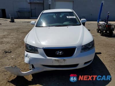 Piąte zdjęcie samochodu w środku: 2008 HYUNDAI SONATA GLS VIN:5NPET46C28H378454 - miniatura