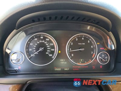 Zdjęcie 9 z 12 samochodu: 2012 BMW 528 I VIN:WBAXG5C55CDX01867 - miniatura