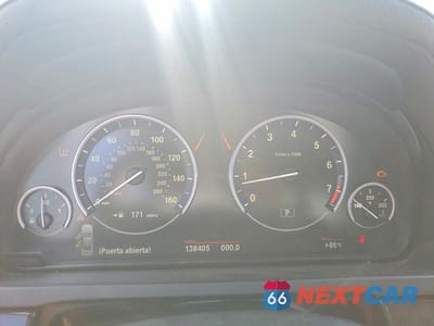 Zdjęcie 9 z 12 samochodu: 2010 BMW 750 I XDRIVE VIN:WBAKC6C58AC393642 - miniatura