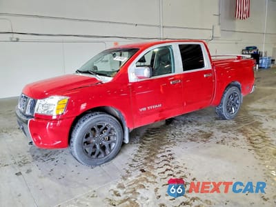 2006 NISSAN TITAN XE FFV 1N6BA07A06N537612 - główne zdjęcie licytacji z USA - miniatura