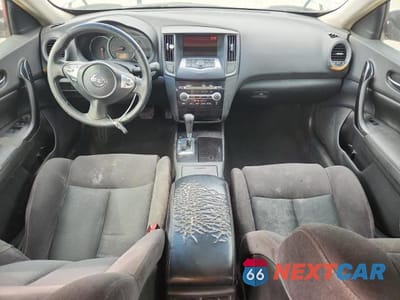 Zdjęcie 8 z 12 samochodu: 2009 NISSAN MAXIMA 3.5 S VIN:1N4AA51E79C805472 - miniatura