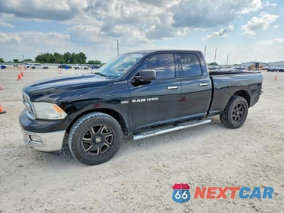 2012 DODGE RAM 1500 SLT 1C6RD6GTXCS216548 - główne zdjęcie licytacji z USA - miniatura