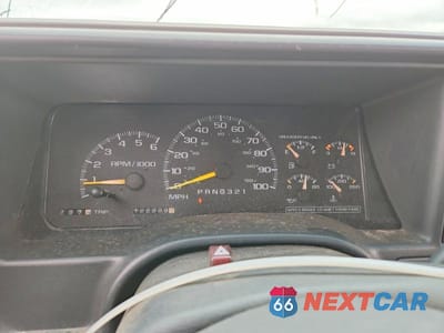 Zdjęcie 9 z 11 samochodu: 1999 CHEVROLET TAHOE K1500 VIN:3GNEK18RXXG218193 - miniatura