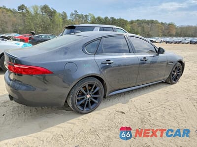 Trzecie zdjęcie samochodu z tyłu: 2016 JAGUAR XF R - SPORT VIN:SAJBF4BV7GCY18780 - miniatura