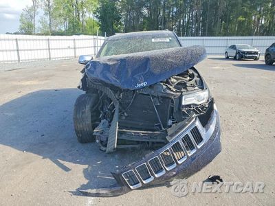 Piąte zdjęcie samochodu w środku: 2014 JEEP GRAND CHEROKEE LIMITED VIN:1C4RJEBG6EC191313 - miniatura