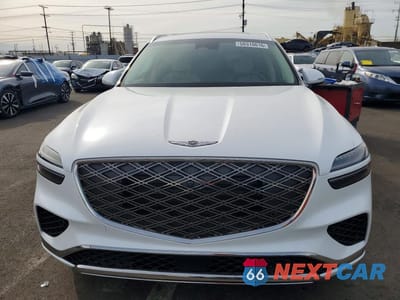 Piąte zdjęcie samochodu w środku: 2026 GENESIS GV70 ADVANCED VIN:KMUMBDTB0TU252132 - miniatura