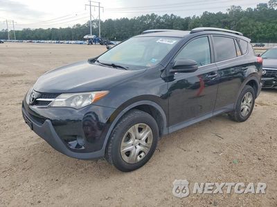 2015 TOYOTA RAV4 LE 2T3BFREVXFW398595 - główne zdjęcie licytacji z USA - miniatura