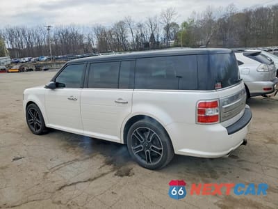 Drugie zdjęcie samochodu z przodu: 2014 FORD FLEX LIMITED VIN:2FMHK6DT7EBD09485 - miniatura
