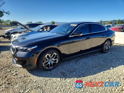 2024 BMW I5 EDRIVE 40 WBY33FK02RCS21145 - główne zdjęcie licytacji z USA - miniatura