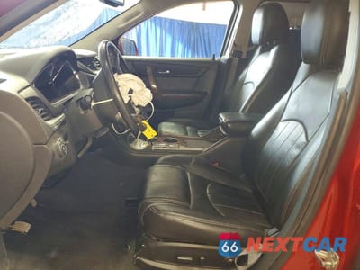 Zdjęcie 7 z 13 samochodu: 2014 CHEVROLET TRAVERSE LTZ VIN:1GNKVJKD8EJ165819 - miniatura