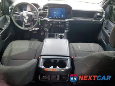 Zdjęcie 8 z 12 samochodu: 2024 FORD F150 STX VIN:1FTFW2L5XRKF56345 - miniatura