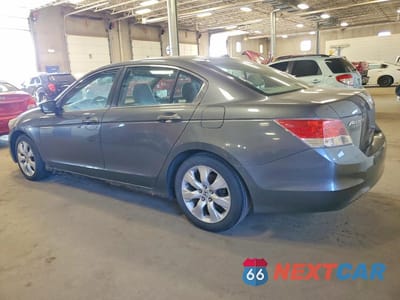 Drugie zdjęcie samochodu z przodu: 2008 HONDA ACCORD EXL VIN:1HGCP26878A088585 - miniatura