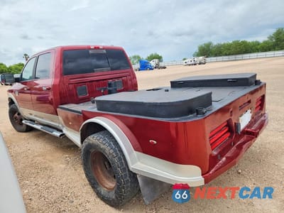 Drugie zdjęcie samochodu z przodu: 2010 DODGE RAM 3500 VIN:3D73Y4CL1AG169465 - miniatura