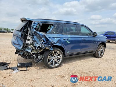 Trzecie zdjęcie samochodu z tyłu: 2025 CADILLAC ESCALADE SPORT PLATINUM VIN:1GYS9GRL0SR416241 - miniatura