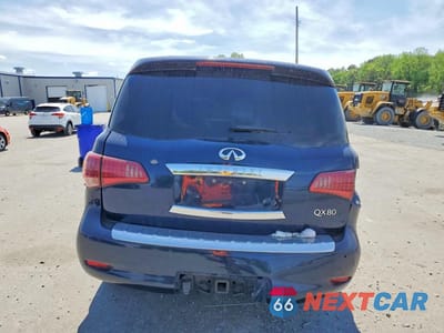 Zdjęcie 6 z 12 samochodu: 2015 INFINITI QX80 BASE VIN:JN8AZ2NF3F9574166 - miniatura