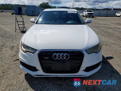 Piąte zdjęcie samochodu w środku: 2015 AUDI A6 PREMIUM PLUS VIN:WAUFGAFC6FN013941 - miniatura