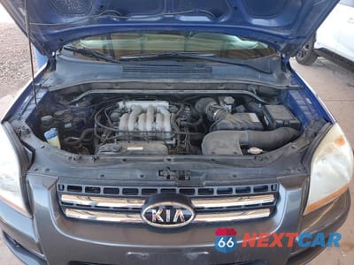 Zdjęcie 12 z 13 samochodu: 2007 KIA SPORTAGE LX VIN:KNDJE723877395746 - miniatura