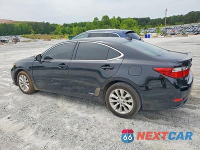 Drugie zdjęcie samochodu z przodu: 2015 LEXUS ES 300H VIN:JTHBW1GG6F2077418 - miniatura