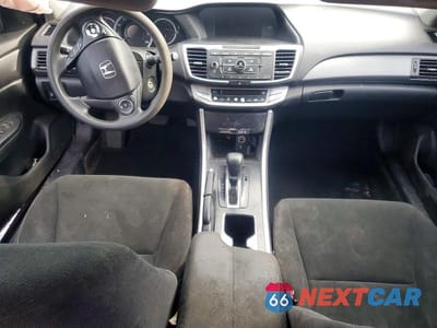 Zdjęcie 8 z 13 samochodu: 2013 HONDA ACCORD LX VIN:1HGCR2F39DA137231 - miniatura