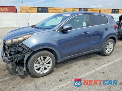 2017 KIA SPORTAGE LX KNDPMCAC7H7067968 - główne zdjęcie licytacji z USA - miniatura