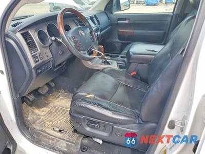 Zdjęcie 7 z 12 samochodu: 2013 TOYOTA TUNDRA LIMITED VIN:5TFHY5F16DX273367 - miniatura