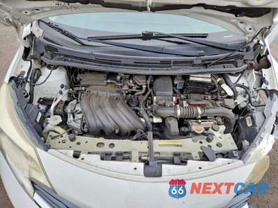Zdjęcie 11 z 12 samochodu: 2015 NISSAN VERSA NOTE S PLUS VIN:3N1CE2CP6FL400095 - miniatura