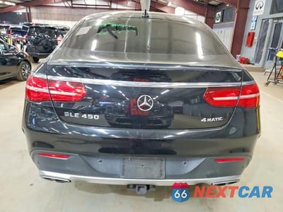 Zdjęcie 6 z 13 samochodu: 2016 MERCEDES-BENZ GLE COUPE 450 4MATIC VIN:4JGED6EB6GA012337 - miniatura