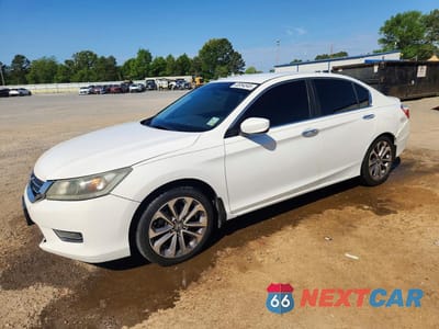 2015 HONDA ACCORD SPORT 1HGCR2F55FA060426 - główne zdjęcie licytacji z USA - miniatura