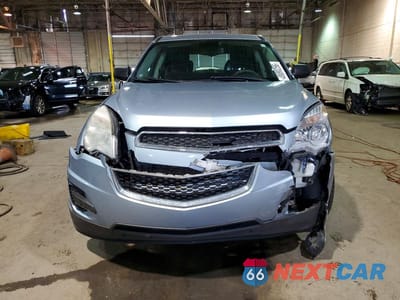 Piąte zdjęcie samochodu w środku: 2014 CHEVROLET EQUINOX LS VIN:2GNALAEK4E6290535 - miniatura