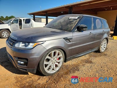2014 LAND ROVER RANGE ROVER SPORT SC SALWR2TF3EA377640 - główne zdjęcie licytacji z USA - miniatura