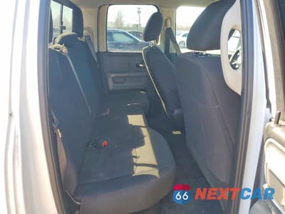 Zdjęcie 10 z 12 samochodu: 2020 RAM 1500 CLASSIC WARLOCK VIN:1C6RR7GTXLS140627 - miniatura